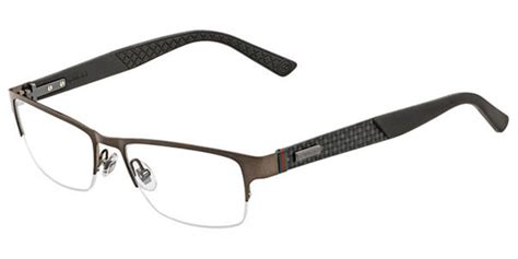 gucci gg 2250 4vj|Gucci GG2250 4VJ Eyeglasses in Brown .